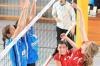 Obergünzburger Volleyballerinnen beenden Saison in der Landesliga auf Platz vier