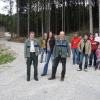 Zwei Kilometer Wege bei Bergmangalpe Ruderatshofen neu gebaut
