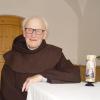 Askanius Vetter aus Füssen ist Deutschlands ältester Franziskaner-Pater