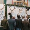 Trophäenschau des Tiroler Jagdverbands in Füssen - Tbc bleibt Thema