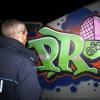 Sprayer in Sonthofen in flagranti erwischt