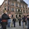 Ab heute wieder Stadtführungen in Kaufbeuren