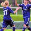 Frauenfußball: SpVgg Kaufbeuren unterliegt dem FCN mit 1:3