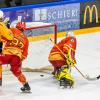 Am Sonntag musste der ESV Kaufbeuren eine 3:2 Niederlage gegen die Lausitzer Füchs hinnehmen. Kurz vor Schlusspfiff erzielten die Gäste das Siegestor.