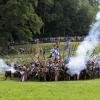 Mindelheim kehrt zurück ins Mittelalter - Über 2.500 Mitwirkende beim Frundsbergfest 2012