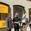 Leben findet Innenstadt - Kaufbeuren bietet Geschäftsräume für 50 Euro im Monat an