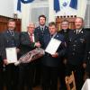 Die Premer und Lechbrucker Feuerwehren feiern zusammen Gottesdienst