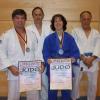 Irma Rupp aus Lindenberg ist deutsche Judo-Vizemeisterin