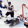 Eishockey WM: Deutschland - Schweden 2:5
