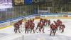 Spitzenspiel in der Eishockey Oberliga Süd: Am Freitag traf der ECDC Memmingen im Heimspiel auf die Heilbronner Falken. Über 2.700 Zuschauer sahen dabei in der Eissporthalle am Hühnerberg einen knappen und verdienten 7:6-Sieg der Gastgeber.
 
Die Torschützen:

1:0, Dominik Meisinger in der 10. Minute
1:1 Linus Wernerson Libäck in der 12. Minute
1:2 Jan Pavlu in der 15. Minute
2:2 Tobias Meier in der 21. Spielminute
3:2 Sofiene Bräuner in der 25. Spielminute
3:3 Pontus Wernerson Libäck in MInute 28.
4:3 Marcus Marsall in der 28. Minute.
4:4 Thomas Supis in der 39. Spielminute
4:5 Frederik Cabana in der 39. Minute
5:5 Tobias Meier in der 42. Minute
6:5 Denis Fominych in der 42. Minute
7:5 Denis Fominych in der 51. Minute
7:6 Oula Uski in Minute 55.

 