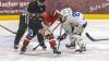 Spitzenspiel in der Eishockey Oberliga Süd: Am Freitag traf der ECDC Memmingen im Heimspiel auf die Heilbronner Falken. Über 2.700 Zuschauer sahen dabei in der Eissporthalle am Hühnerberg einen knappen und verdienten 7:6-Sieg der Gastgeber.
 
Die Torschützen:

1:0, Dominik Meisinger in der 10. Minute
1:1 Linus Wernerson Libäck in der 12. Minute
1:2 Jan Pavlu in der 15. Minute
2:2 Tobias Meier in der 21. Spielminute
3:2 Sofiene Bräuner in der 25. Spielminute
3:3 Pontus Wernerson Libäck in MInute 28.
4:3 Marcus Marsall in der 28. Minute.
4:4 Thomas Supis in der 39. Spielminute
4:5 Frederik Cabana in der 39. Minute
5:5 Tobias Meier in der 42. Minute
6:5 Denis Fominych in der 42. Minute
7:5 Denis Fominych in der 51. Minute
7:6 Oula Uski in Minute 55.

 