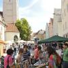 Traditioneller Kunsthandwerkermarkt in Kaufbeuren eröffnet