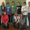 Sieger von Kreiscup und Rundenwettkampf in Maria Thann geehrt