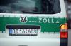 Fahndung nach Schwarzgeld an der Grenze zur Schweiz wird verstärkt