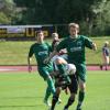 Nach neun Jahren für den TSV Marktoberdorf Schluss in der Bezirksoberliga