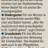 Füssener Jugendtreff bietet Ferien-Programm an
