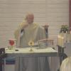 Dankgottesdienst im Marienheim Kempten zum Priesterjubiläum  von Pfarrer Ludwig