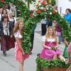 115 Gruppen und Tausende Zuschauer bei Festumzug in Ebenhofen