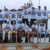 Teams des Ruderclubs Füssen absolvieren Regatta in Venedig