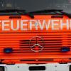 Feldstadel im Bereich Stockheim total abgebrannt