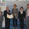 Sozialministerin Christine Haderthauer zeichnet VfL Buchloe aus