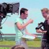 Regisseur Marco Zanoni aus Buchloe dreht Kurzfilm für GSC-Filmfest