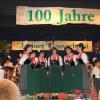Viele Ensembles feiern 100-jähriges Bestehen des Allgäuer Gauverbands in Wiggensbach