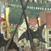 Willkommen im Mittelalter: Die neue Kostüme fürs Frundsbergfest 2012