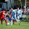 Fußball-Landesligist Rot-Weiß Weiler verliert 8:0 gegen Münchner Löwen