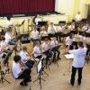 Stadtjugendkapelle - Konzert im Kolpinghaus Buchloe