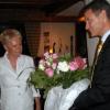 Lionsclub Füssen: Neuer Präsident und 536 Brillen für Haiti