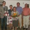 Immer in Bewegung: Wally Forster feiert in Opfenbach ihren 95. Geburtstag