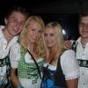 Hobbyfußball und Party auf dem 30. Dorffest in Sulzberg locken Tausende