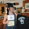Stipendium: Arlesrieder Schülerin Charlotte Kutter war zehn Monate in den USA