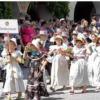 Viele Besucher beim Kinder- und Heimatfest in Isny