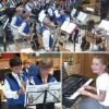 Jahreskonzert der Musikschule Strauß in Lindenberg