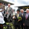 Fendt sponsert Nationenpreis auf dem CHIO Aachen
