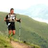 Der Kämpfer - Uwe Pfanzelt aus Pforzen beim Salomon 4 Trail