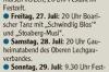Drsquo Auerbergler aus Bernbeuren feiern Geburtstag
