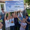 Genossenschaftsbanken unterstützen Grundschule Füssen