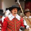 Wallenstein-Festspiele 2012 in Memmingen: Umzug am Sonntag