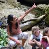 Ferienprogramm Als Indianer der Natur auf der Spur in Scheidegg