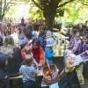 Waalhauptener Waldfest mit Unterbrechung
