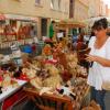 Trödelmarkt in der Memminger Altstadt: Eröffnung am 8. September