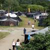 1000 Pfadfinder bei Landeszeltlager in Legau