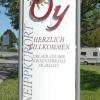 Sitzung des Gemeinderat Oy-Mittelberg mit Thema Moorbahnhof