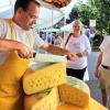 72 Hersteller aus neun Nationen beim Lindenberger Käse- und Gourmetfest erwartet