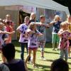 35 Kinder nehmen an Kunst- und Spielewerkstatt in Buxheim teil