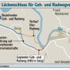 Geh- und Radweg: Verbindung zwischen Krugzell und Altusried soll geschlossen werden