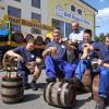 320 Hektoliter Wiesen-Märzen von der Postbrauerei